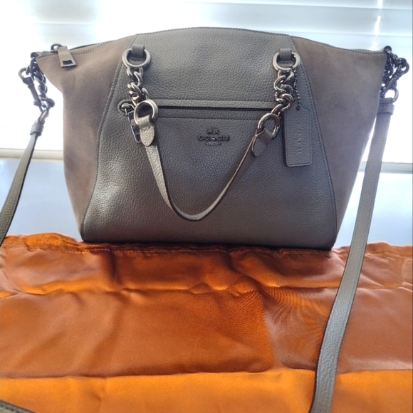 Coach Prairie Satchel - Picture 14 of 17